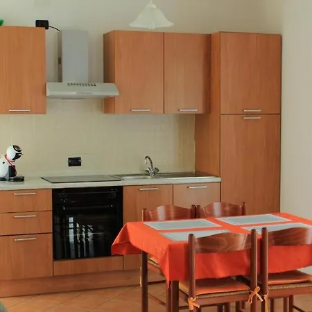Apartamento My Holidays New Eden Mansarda *